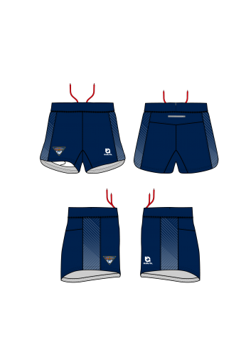 Pantalón Corto PRO 2.0 - Marino