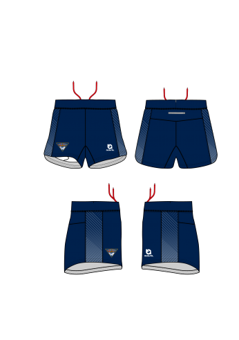 Pantalón Corto PRO 2.0 - Marino