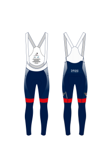 Culotte Largo PRO 1.1 - Marino