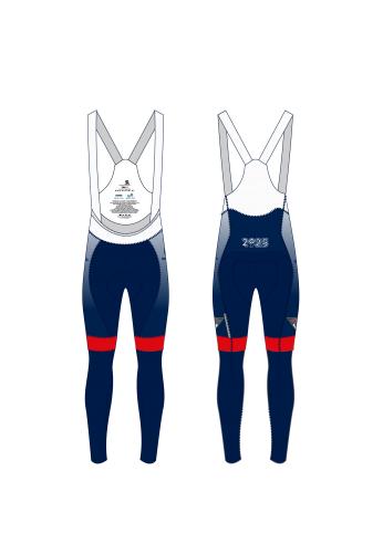 Culotte Largo PRO 1.1 - Marino