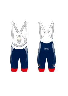 Culotte Corto PRO 3.1 - Marino