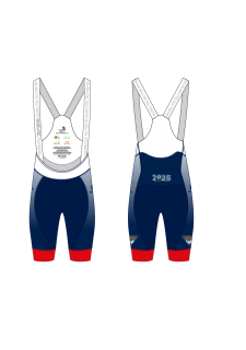 Culotte Corto PRO 3.1 - Marino