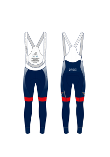Culotte Largo PRO 3.1 - Marino