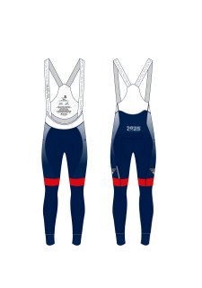 Culotte Largo PRO 3.1 - Marino