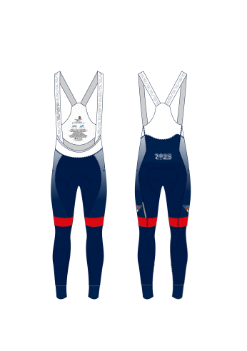 Culotte Largo PRO 3.1 - Marino