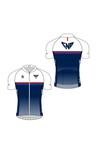 Maillot MC PRO 1.1 - Marino