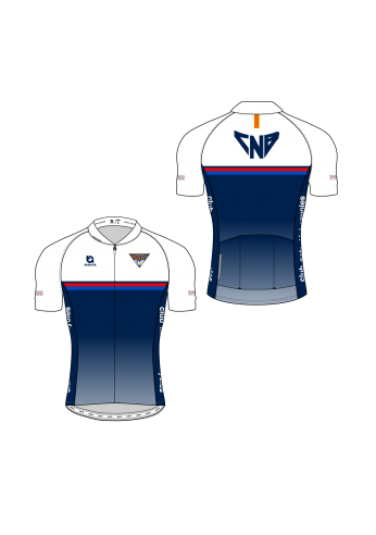 Maillot MC PRO 3.1 - Marino