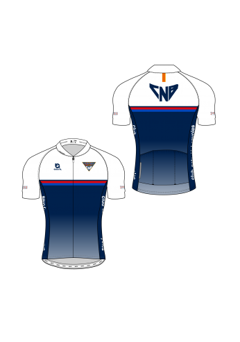 Maillot MC PRO 3.1 - Marino