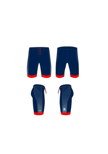 Culote Corto PRO 2.0 - Marino