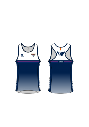 Lycra Tirantes PRO 2.0 - Marino