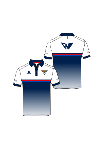 Polo MC PRO 1.1 Cuello Clásico - Marino