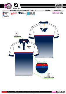 Polo MC PRO 1.1 Cuello... 2