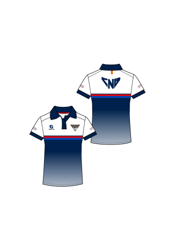 Polo MC PRO 1.1 Cuello Clásico - Marino