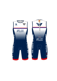 Tritraje PRO 1.1 - Marino