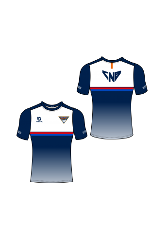 Camiseta MC PRO 2.0 - Marino