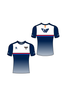 Camiseta MC PRO 2.0 - Marino