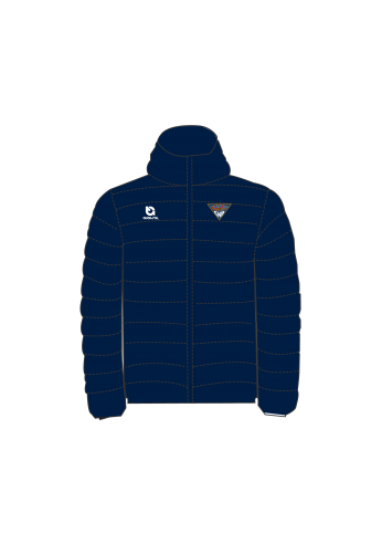 Chaqueta Ligera con Capucha IM - Marino