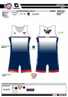 Platanito Remo PRO 2.2 -... 2