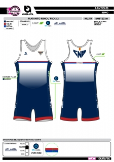 Platanito Remo PRO 2.2 -... 2