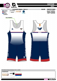 Platanito Remo PRO 2.1 -... 2