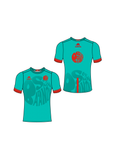 Camiseta MC PRO 2.0 - Azul