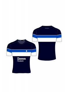 Camiseta MC PRO 1.1- DAMM -...