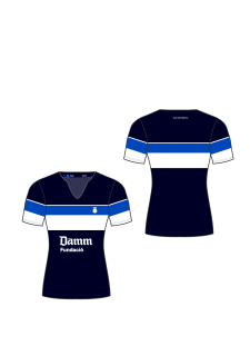 Camiseta MC PRO 1.1 - DAMM...