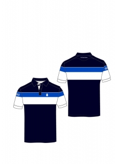 Polo MC PRO 2.0 - Marino