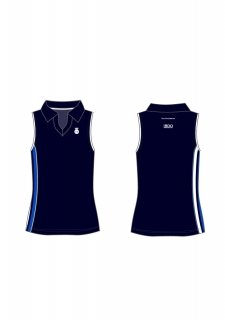 Polo SM PRO 2.0 - Marino