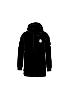 Parka PRO 2.0 IM - Negro