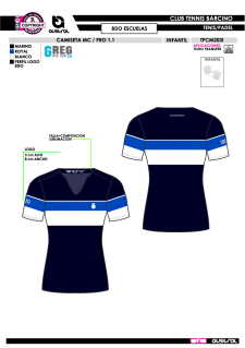 Camiseta MC PRO 1.1 - BDO -... 2