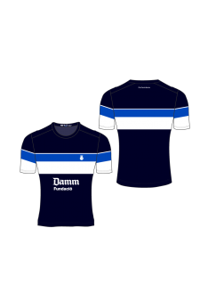 Camiseta MC PRO 1.1- DAMM -...