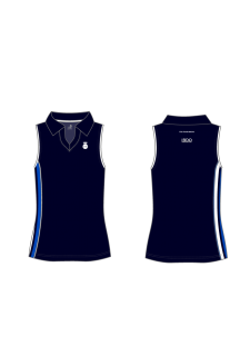 Polo SM PRO 2.0 - Marino