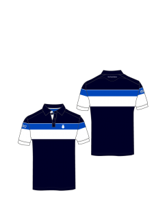 Polo MC PRO 2.0 - Marino