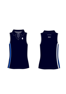 Polo SM PRO 2.0 - Marino