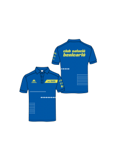 Polo MC PRO 1.1 Cuello...