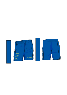 Bermuda PRO 1.1 - Azul