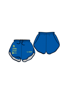Pantalón Split PRO 2.0 - Royal