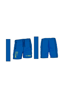 Bermuda PRO 1.1 - Azul