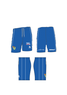 Pantalón Corto PRO 1.1 -...