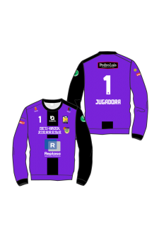 Sudadera PRO 1.1 -...