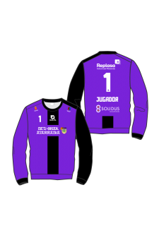 Sudadera PRO 1.1 - 1º...
