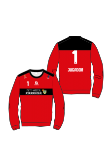 Sudadera PRO 1.1 - Escuelas...