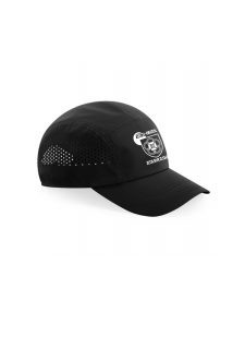 Gorra Técnica IM - Negro