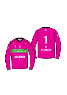 Camiseta Portero ML PRO 2.1...