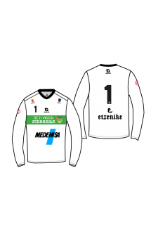 Camiseta Portero ML PRO 2.1...