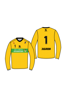 Camiseta Portero ML PRO 2.1...