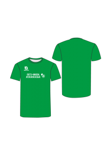 Camiseta Técnica MC IM - Verde