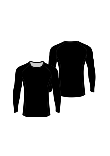 Camiseta Térmica  ML PRO IM...