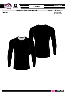 Camiseta Térmica  ML PRO IM... 2